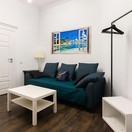 Apartmán Uroczy Apartament Loretanska Krakov Exteriér fotografie