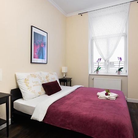 Apartmán Uroczy Apartament Loretanska Krakov Exteriér fotografie