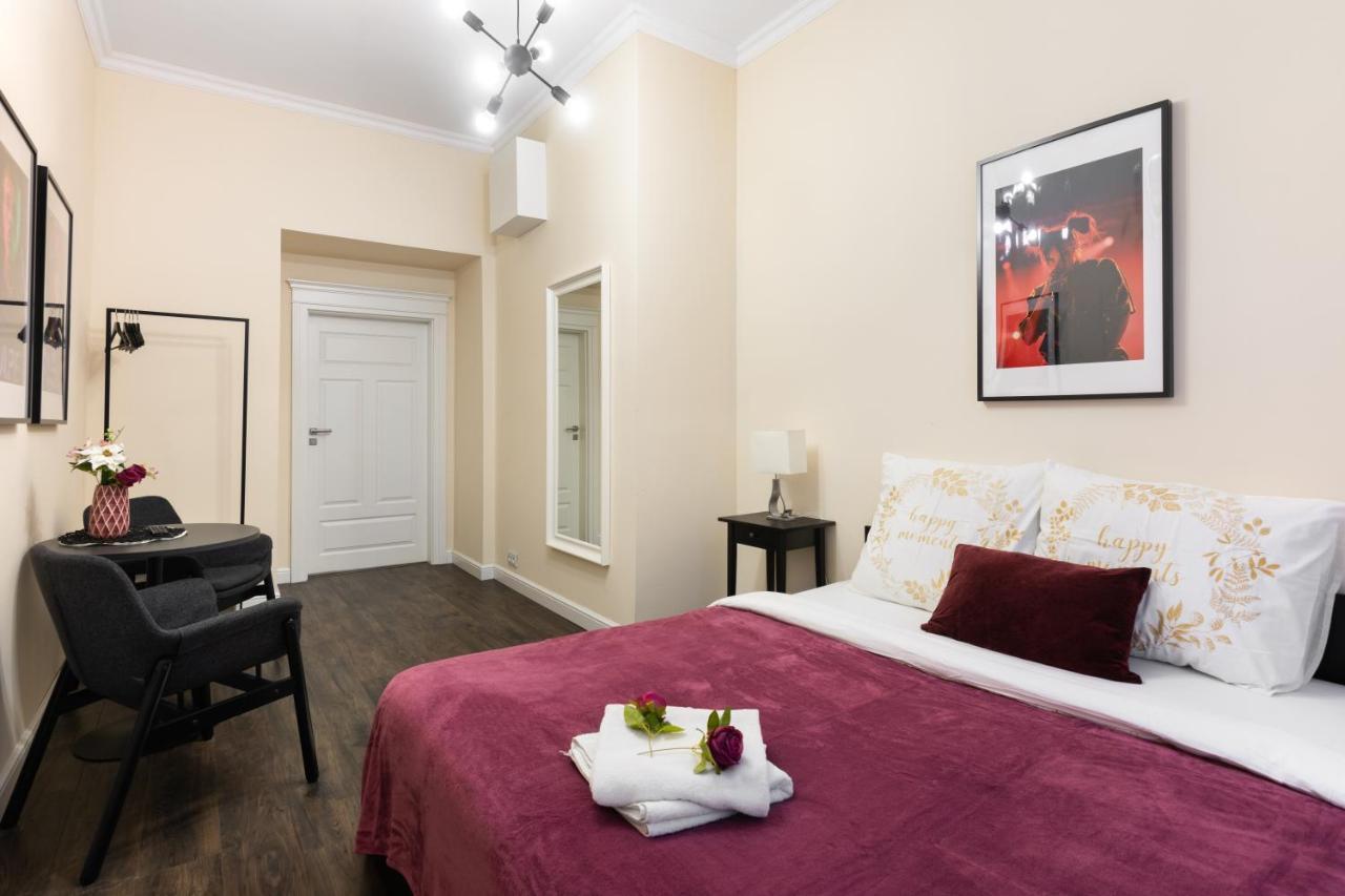 Apartmán Uroczy Apartament Loretanska Krakov Exteriér fotografie