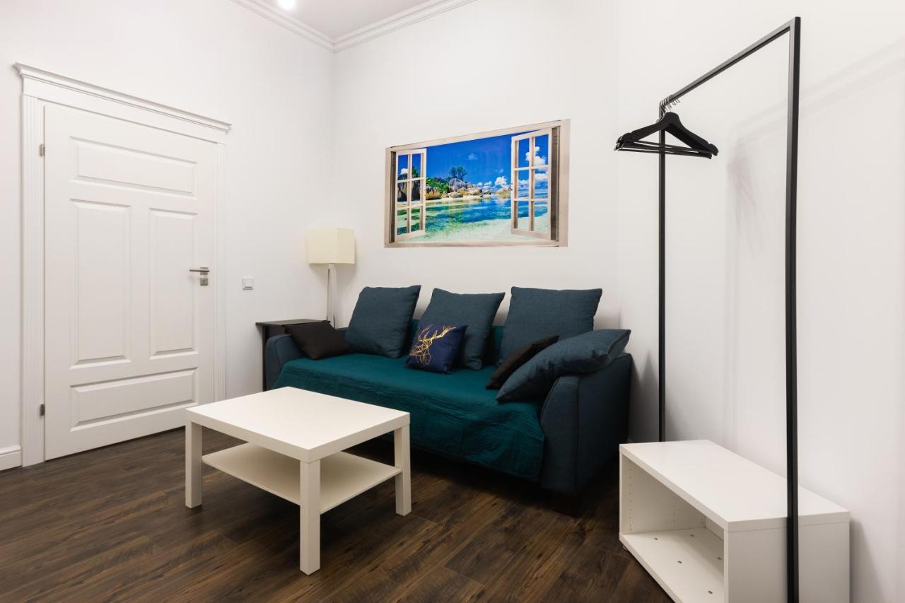 Apartmán Uroczy Apartament Loretanska Krakov Exteriér fotografie